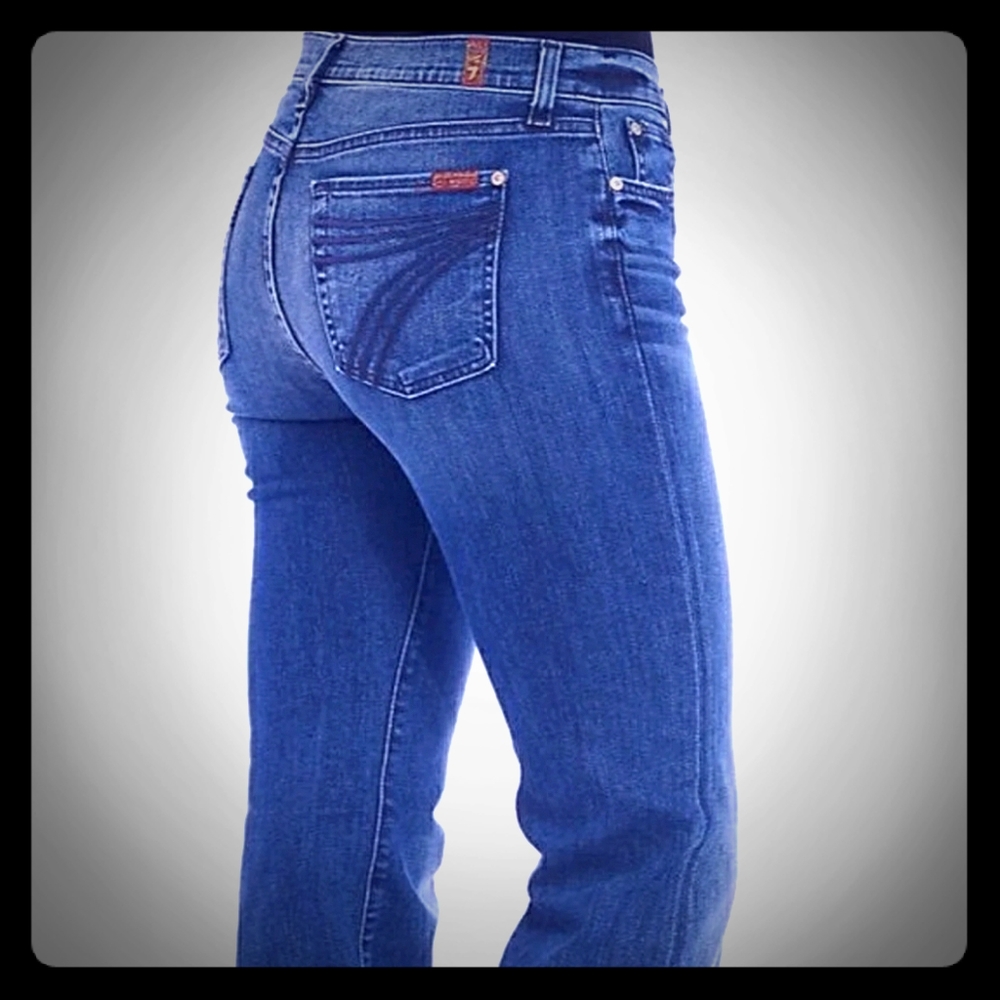 NWT 7 For All Mankind